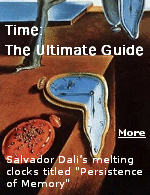The ticking of time is the invisible heartbeat of our lives, and affects every moment of our consciousness. Time and self are in perpetual handshake � even a human trapped in a completely dark cave would still be governed by the circadian rhythms of our internal clocks.